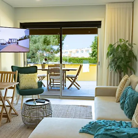 펜션 Aurora Do Furadouro L 오바