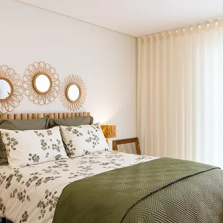 Aurora Do Furadouro L 펜션 오바