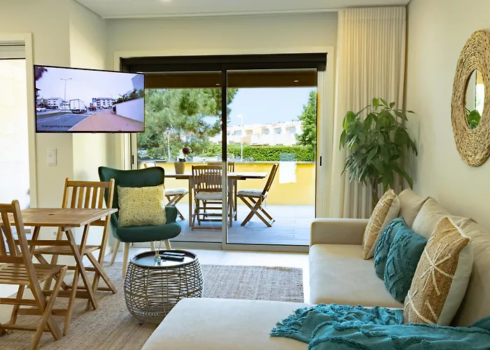 펜션 Aurora Do Furadouro L 오바