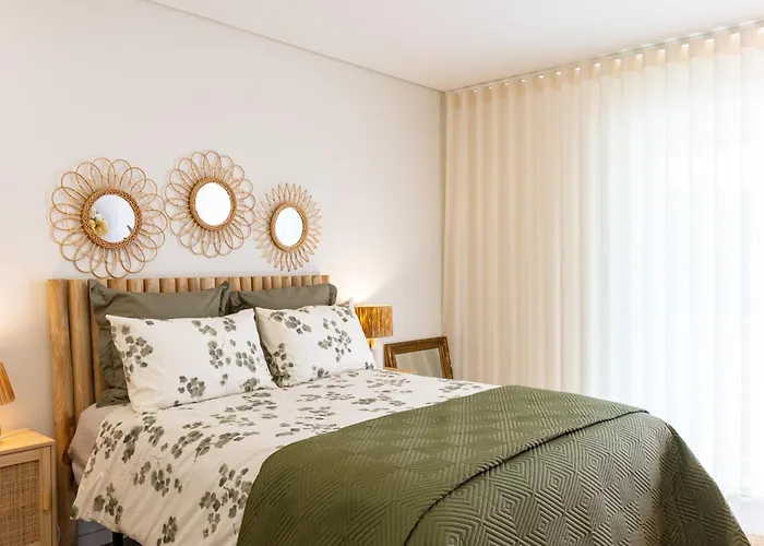 Aurora Do Furadouro L 펜션 오바