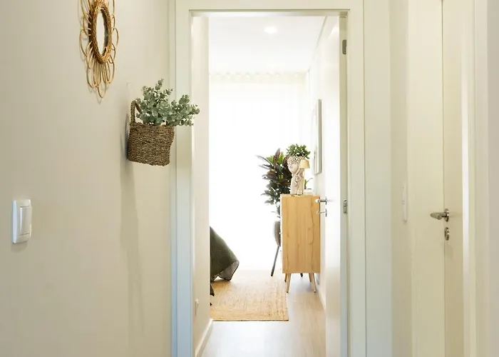 Дом отдыха Aurora Do Furadouro L