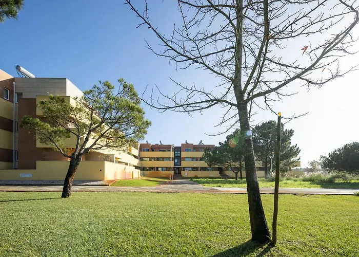 Дом отдыха Aurora Do Furadouro L Овар